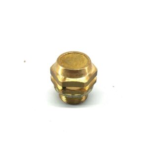 CAP WITH VENT THREAD 3/8" = 16.5 mm. LOW TYPE - CERMAG - 81273 - Image 1