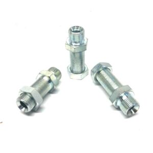 3/8 "DIAMETER NIPLEX WITH NUT - CERMAG - 81561 - Image 1