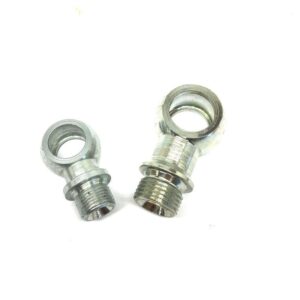 EYE DIAMETER 3/8" = 16.5 mm. - THREAD 1/4" - CERMAG - 81747 - Image 1
