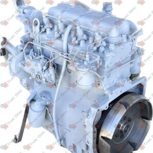 NEW 4 CYLINDER ENGINE INTERCHANGEABLE WITH PERKINS 4.248 - CERMAG - 928201 - Image 3