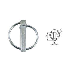 SNAP PLUG DIAMETER 11 mm. - CERMAG - 98150 - Image 1