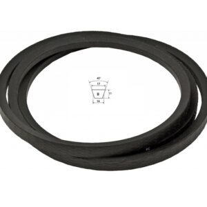 CINGHIA TRAPEZOIDALE B84 - AFTERMARKET - B84 - immagine 1