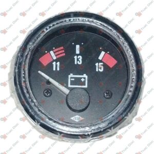 BATTERY VOLTMETER INDICATOR - AFTERMARKET - 0.008.1306.0 - Image 1