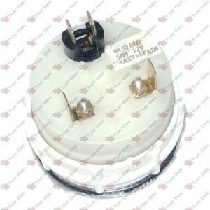 BATTERY VOLTMETER INDICATOR - AFTERMARKET - 0.008.1306.0 - Image 2