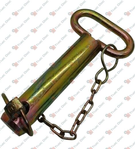 TOW HOOK PIN CATEGORY C - AFTERMARKET - 0.009.1667.3