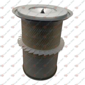 EXTERNAL AIR FILTER - AFTERMARKET - 0.009.4876.0 - Image 1
