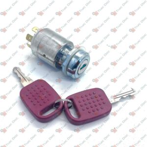 IGNITION PANEL WITH KEYS - AFTERMARKET - 0.015.0485.4 - Image 1