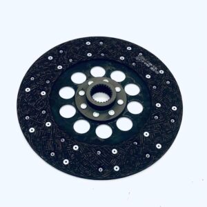 DISCO FRIZIONE CENTRALE - AFTERMARKET - 0.015.6393.3 - immagine 1