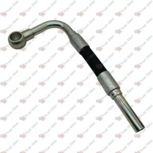TUBO RADIATORE OLIO MOTORE CORTO - AFTERMARKET - 0.054.1551.3 - immagine 1