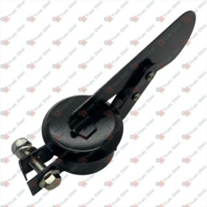SILENCER COVER FOR PIPE DIAMETER 55-58 mm. - AFTERMARKET - 0.205.5640.4/30 - Image 2