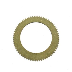 DISCO FRIZIONE STERZO DIAMETRO 219x152 mm. A 71 DENTI - AFTERMARKET - 0.424.5714.0/10 - immagine 2