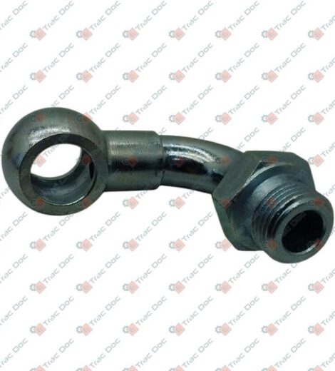 RACCORDO CURVO DISTRIBUTORE PRESE IDRAULICHE - AFTERMARKET - 0.9037.859.3/10