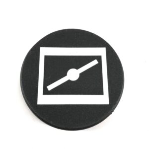 THROTTLE LEVER COVER - AFTERMARKET - 00014199 - Image 1