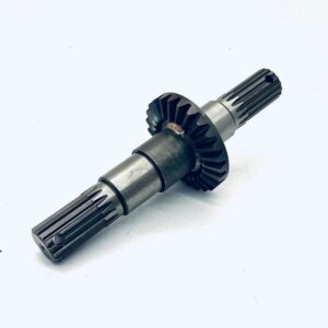 CONICAL CROWN WITH 25 TEETH WITH CUTTER SHAFT TYPE GOLDONI 21 M - AFTERMARKET - 00015134 - Image 1