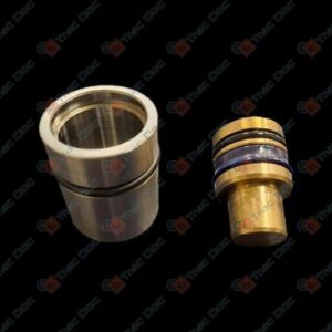 KIT CILINDRETTO FRENO GOLDONI QUASAR CON PISTONCINO - AFTERMARKET - 00043065 - immagine 2