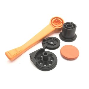 COMPLETE ACCELERATOR CONTROL LEVER - AFTERMARKET - 00044912 - Image 1