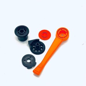 COMPLETE ACCELERATOR CONTROL LEVER - AFTERMARKET - 00044912 - Image 2