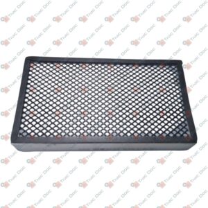 CABIN AIR FILTER 300x170x56 mm. WITH ACTIVATED CARBON - AFTERMARKET - 00045141 - Image 1