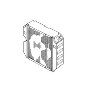 RADIATORE - AFTERMARKET - 00062443 - immagine 1