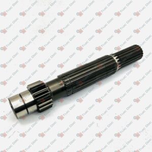 REAR TRANSMISSION PRIMARY SHAFT ex 00039707 - AFTERMARKET - 00066489 - Image 1