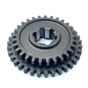 DOUBLE GEAR WITH 29 AND 35 TEETH ex 00004289 - AFTERMARKET - 00066601 - Image 1