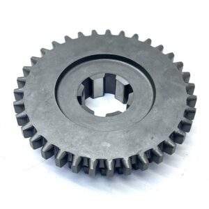 DOUBLE GEAR WITH 29 AND 35 TEETH ex 00004289 - AFTERMARKET - 00066601 - Image 2
