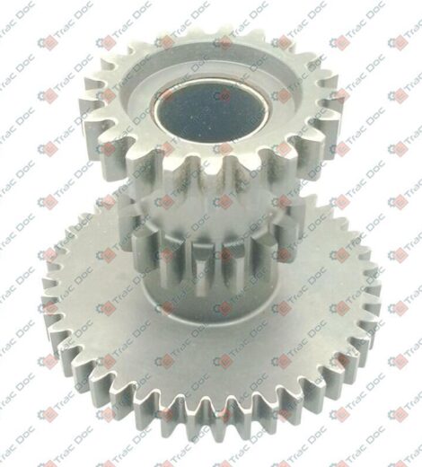 TRIPLE GEAR Z=21 - 16 - 43 ex 00018422 - AFTERMARKET - 00066883