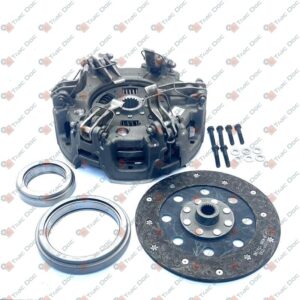 9' CLUTCH KIT WITH PTO DISC AND GOLDONI TYPE BEARINGS - AFTERMARKET - 00071268 - Image 1