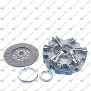 CLUTCH KIT DIAMETER 11' = 280 mm. WITH PTO DISC AND BEARINGS - AFTERMARKET - 00071271 - Image 1