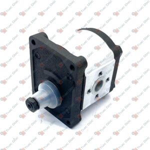 POMPA OLIO IDRAULICO DESTRA COPERCHI IN GHISA - AFTERMARKET - 02030029 - immagine 1