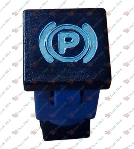 SQUARE HANDBRAKE WARNING LIGHT - AFTERMARKET - 02050383