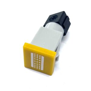 SQUARE AIR FILTER CLOGGING LIGHT - AFTERMARKET - 02050393 - Image 1