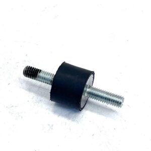 SUPPORTO ANTIVIBRANTE FILETTO MASCHIO M6x18 mm. - AFTERMARKET - 06340172 - immagine 1