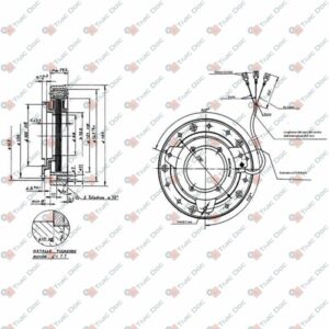 RING ALTERNATOR - AFTERMARKET - 1157153 - Image 2