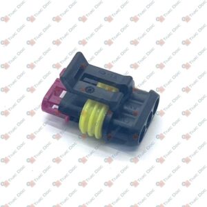 THREE CONTACT CONNECTOR - AFTERMARKET - 12331487 - Image 1
