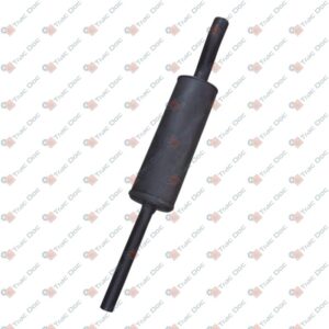 SILENCER WITH CONNECTION DIAMETER 70 mm. TYPE LANDINI 12500 - AFTERMARKET - 1427504M95 - Image 1