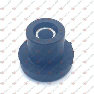 SUPPORTO CABINA TIPO LANDINI DIAMETRO 40x63 FORO 16 ALTEZZA 50 mm. - AFTERMARKET - 1612171M1 - immagine 1