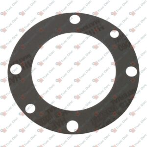 GEARBOX SHAFT FLANGE SEAL - AFTERMARKET - 180432M1 - Image 1