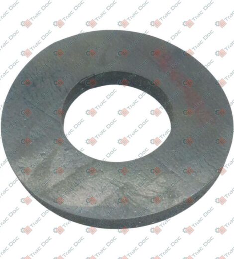 ANELLO DI GOMMA DADO TAMBURO FRIZIONI DI STERZO - AFTERMARKET - 1824741M2