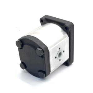 POMPA OLIO IDRAULICO DESTRA GRUPPO 2 CON ALBERINO A 9 DENTI - AFTERMARKET - 2.4539.005.0 - immagine 2