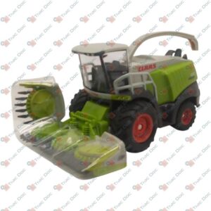 CLAAS JAGUAR FORAGE HARVEST MODEL 1:50 SCALE - AFTERMARKET - 28050026 - Image 1