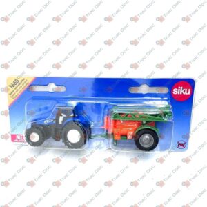 MODEL NEW HOLLAND T8.435 TRACTOR WITH AMAZONE SPRAYER - AFTERMARKET - 28050053 - Image 3