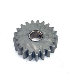 21 TEETH GEAR FOR ENGINE OIL PUMP ex 41115086 - AFTERMARKET - 296234A1 - Image 1