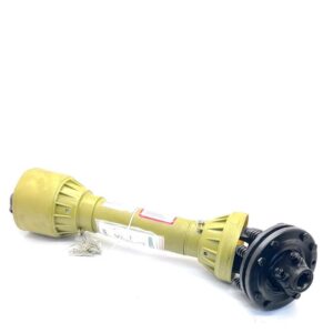CARDAN SHAFT CAT.6 L=800 WITH 2 DISC CLUTCH - AFTERMARKET - 300320 - Image 1