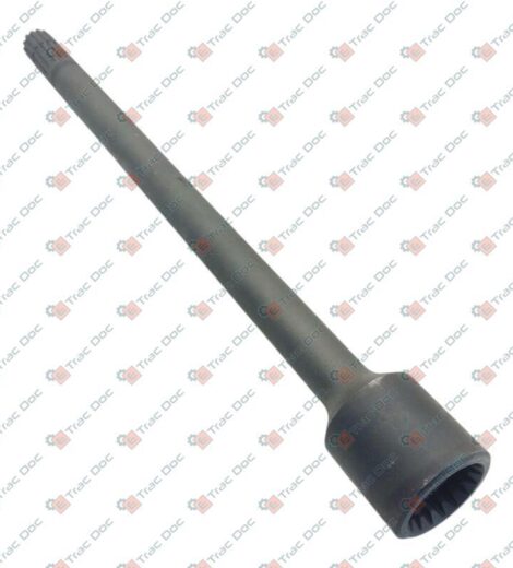 ALBERO TRA FLANGIA E POMPA IDRAULICA L=445 - AFTERMARKET - 3301296M1