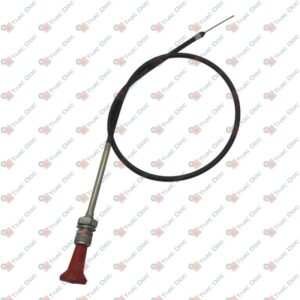ENGINE STOP PULL ROD WITH KNOB - AFTERMARKET - 3302754M95 - Image 1