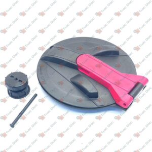 TILTING LID DIAMETER 390 mm. - AFTERMARKET - 356040 - Image 1