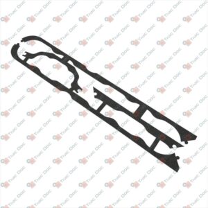 OIL PAN GASKET TYPE PERKINS 3681K005 - AFTERMARKET - 3641273M1 - Image 1