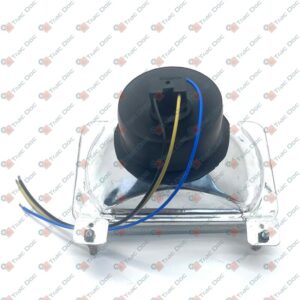 FARO ANTERIORE TIPO LANDINI 165x105 mm. - AFTERMARKET - 3661198M91 - immagine 2