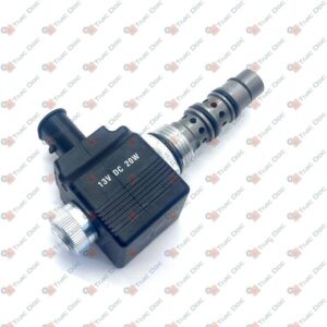 SOLENOID VALVE WITH SOLENOID - AFTERMARKET - 3665591M91 - Image 1